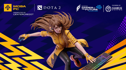 MOBA PC presented by Centercredit