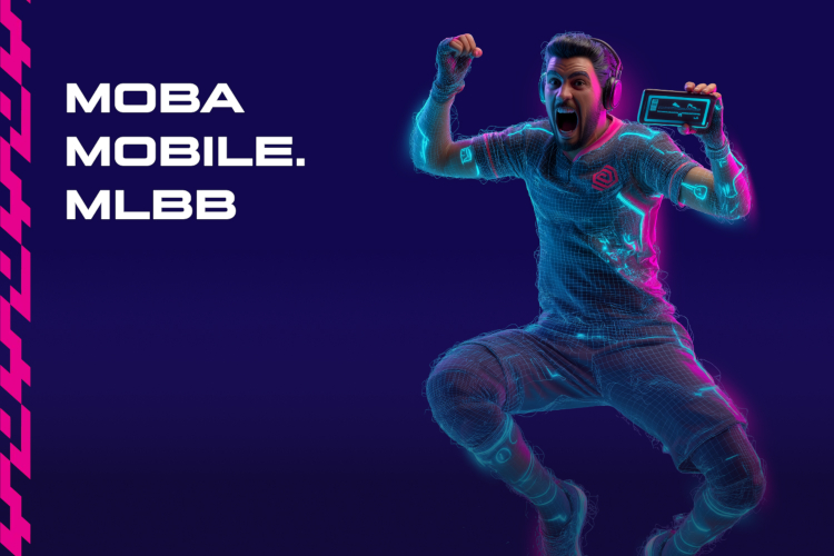 MOBA Mobile. MLBB
