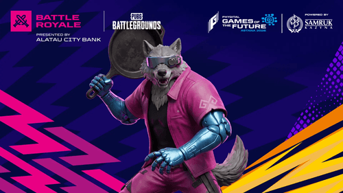 Battle Royale presented by Alatau City Bank